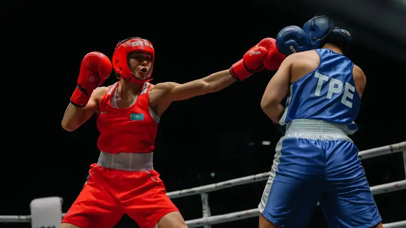 Раскрыт секрет успеха женской сборной Казахстана по боксу