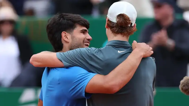 Алькарас о Синнере после Монте-Карло 