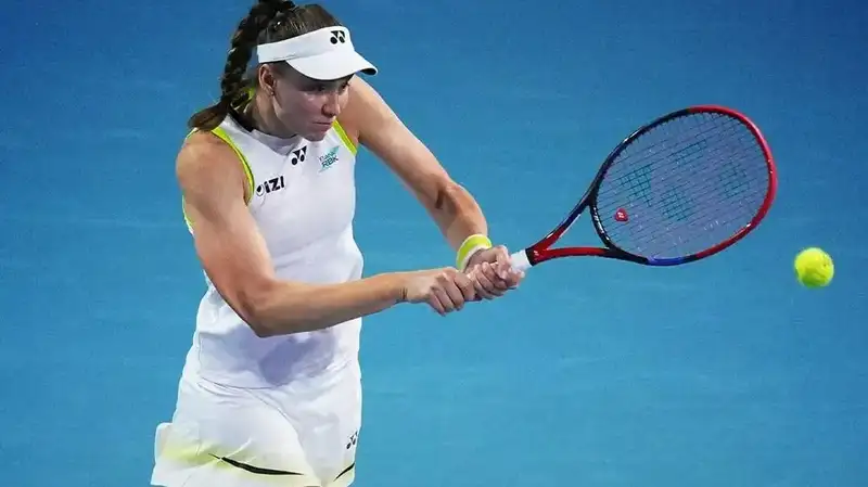 Елена Рыбакина отметилась очередным достижением в WTA