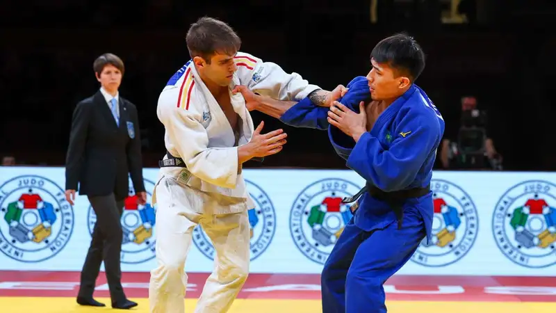 Казахстан объявил состав на элитный турнир по дзюдо в Астане