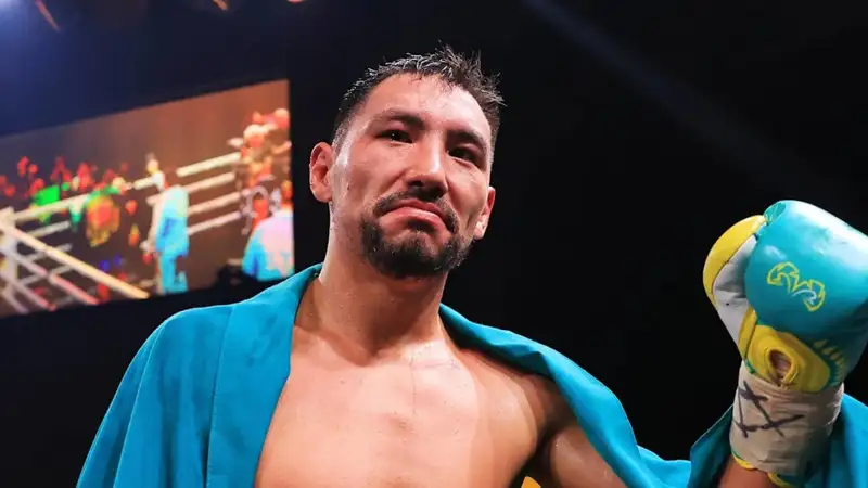 Жанибек Алимханулы поделился грандиозными планами