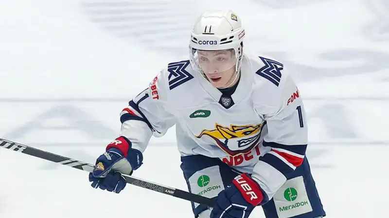 Михайлис и Орехов помогли "Металлургу" обыграть "Торпедо" в матче плей-офф КХЛ