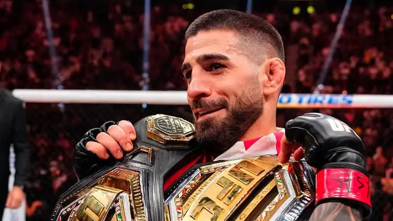 Илия Топурия и Алекс Перейра могут выиграть миллион долларов на UFC в Белом доме