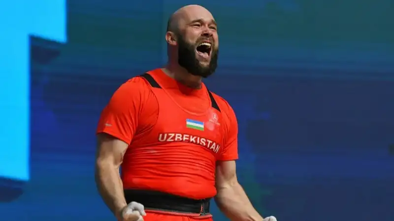 Противостояние двух знаменитых тяжелоатлетов Казахстана и Узбекистана состоится на UWC