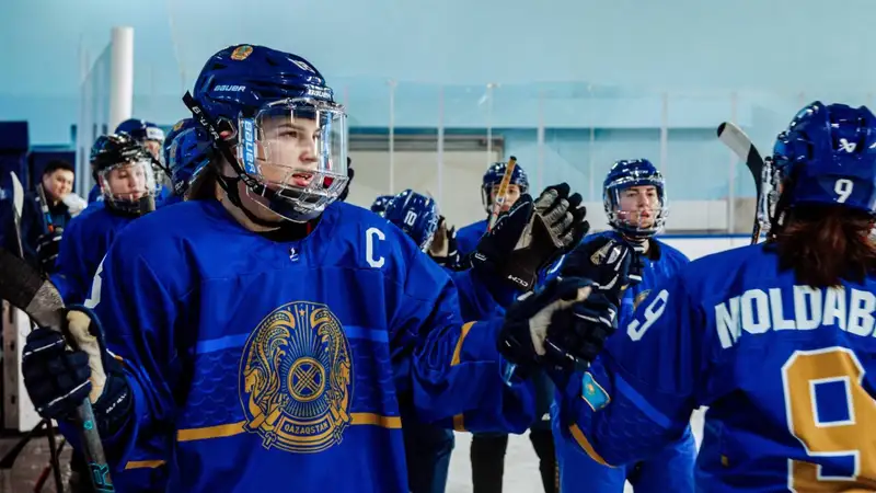 Казахстан проиграл первый матч чемпионата мира по хоккею