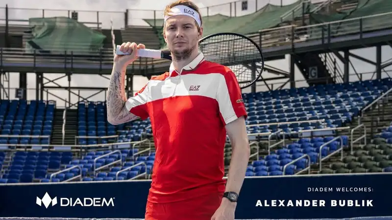 Какое место занимает Бублик в рейтинге ATP после четвертьфинала с Алькарасом в Монте-Карло