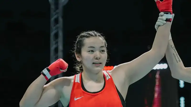 Айдана Убайдуллакызы