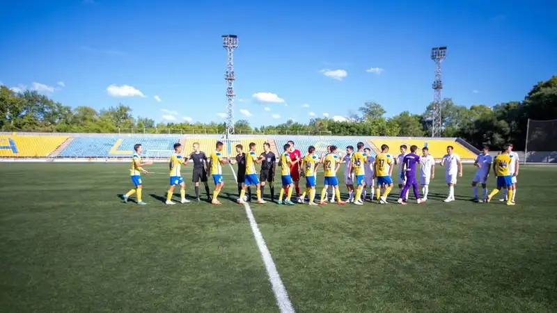 "Алтай" примет "Улытау" в 1/8 финала Кубка Казахстана на родном стадионе