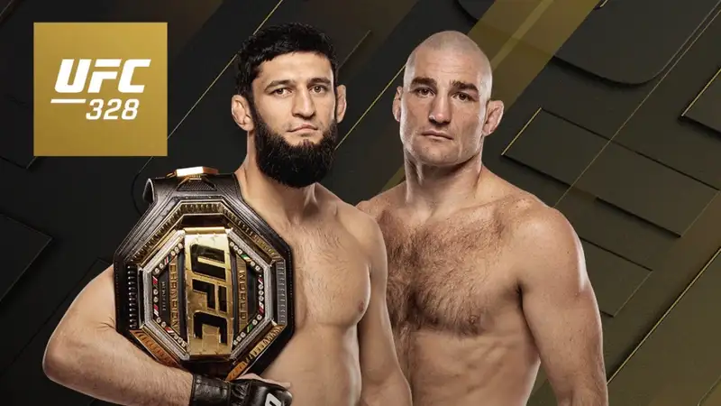 Экс-чемпион UFC дал прогноз на поединок Чимаев - Стрикленд