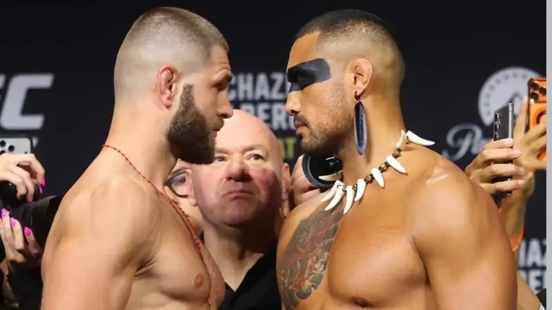 "Жалость стоила мне боя": Прохазка высказался о поражении нокаутом от Ульберга