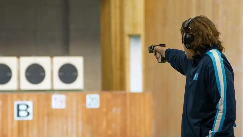 Казахстан вошёл в топ-5 на этапе Кубка мира по пулевой стрельбе