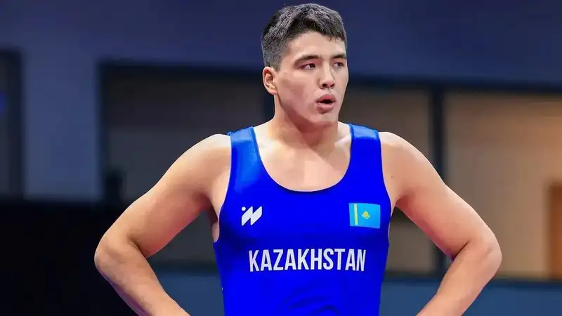 Восходящая звезда борьбы из Казахстана выиграл престижный турнир в Минске