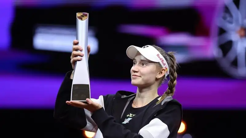 Мировой теннис заждался возвращения Елены Рыбакиной и анонсировал её участие в Штутгарте