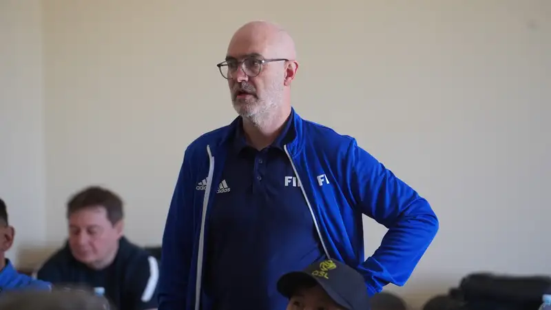 "Обучение по скаутингу": в казахстанском футболе начали путь развития по поиску талантов