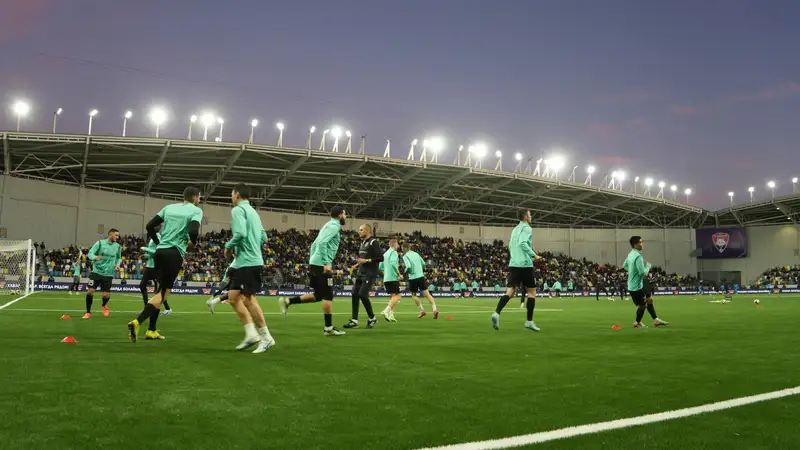 "По стандартам УЕФА": в Казахстане выступили с заявлением о постройке нового стадиона