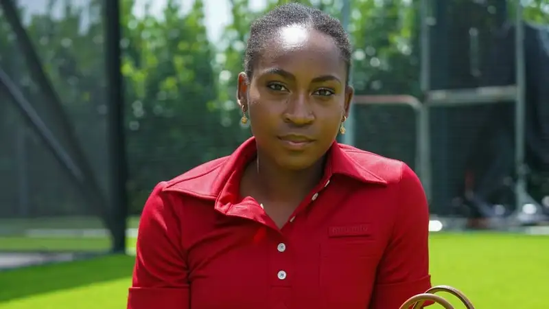 Гауфф хочет подвинуть Рыбакину