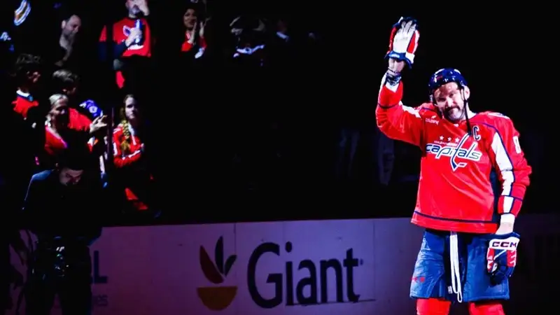 "Вашингтон" с Овечкиным лишился шансов на попадание в плей-офф НХЛ