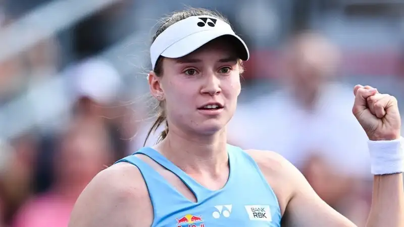Лучшая теннисистка Казахстана рассказала, как готовилась к турниру на грунте в Штутгарте