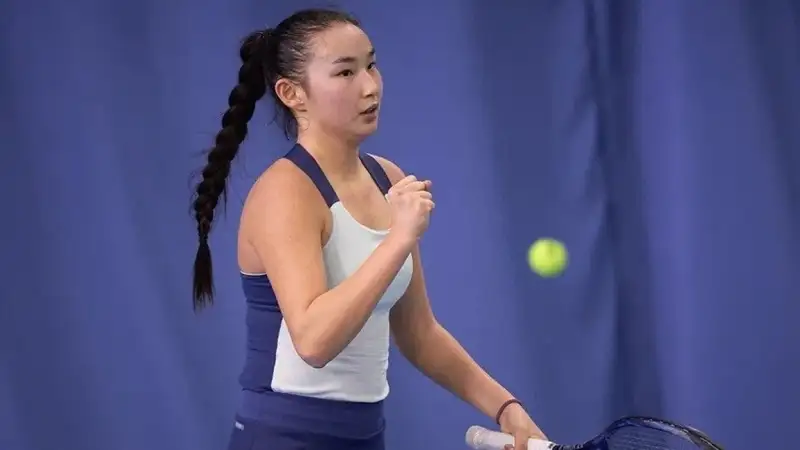 Аружан Сагандыкова 