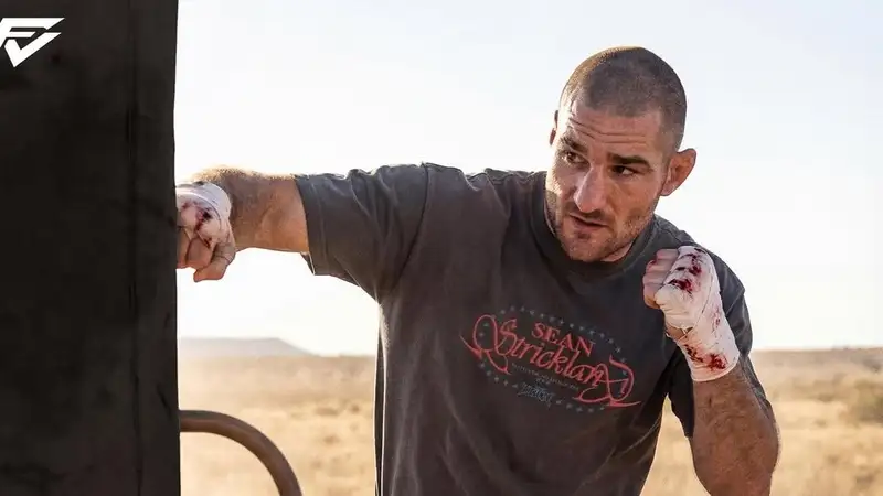 Буду избивать Хамзата: Стрикленд высказался перед предстоящим поединком с Чимаевым