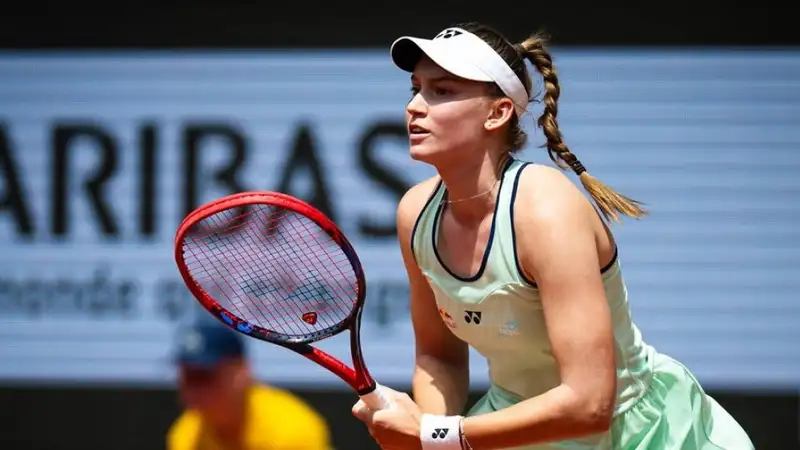 Лучшая теннисистка Казахстана рассказала, как готовилась к турниру на грунте в Штутгарте