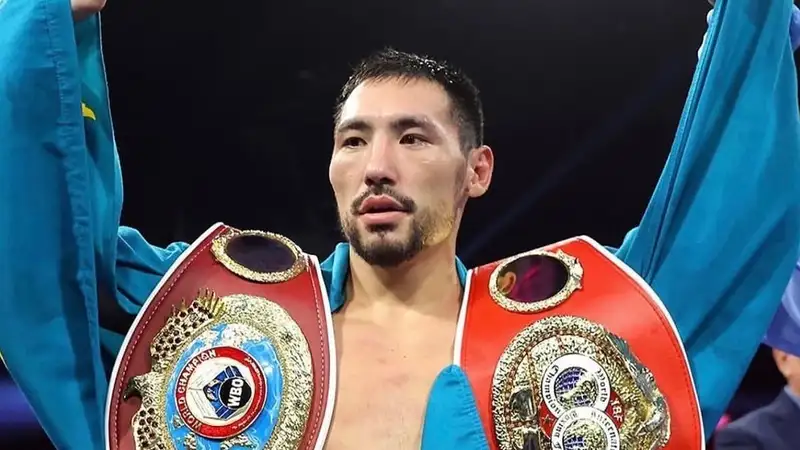 Обновление рейтинга IBF: Алимханулы лишился титула, Заурбек сохранил место в топ-3