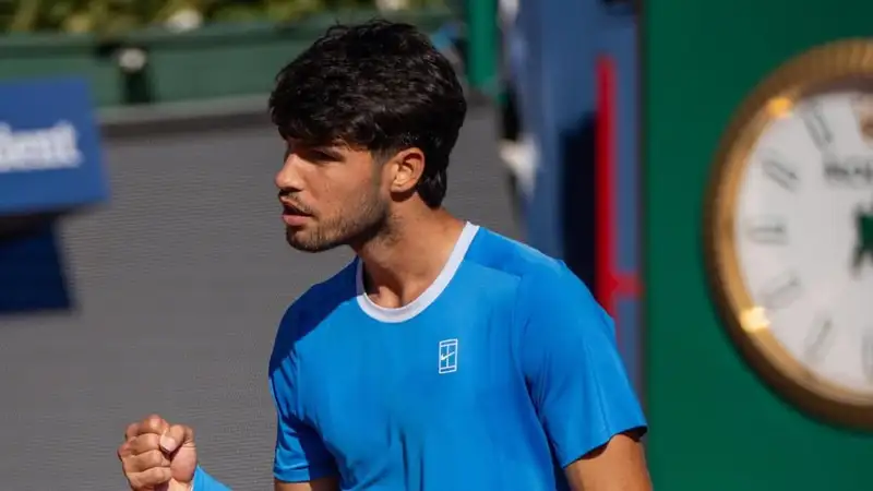 Карлос Алькарас высказался о негативе в социальных сетях