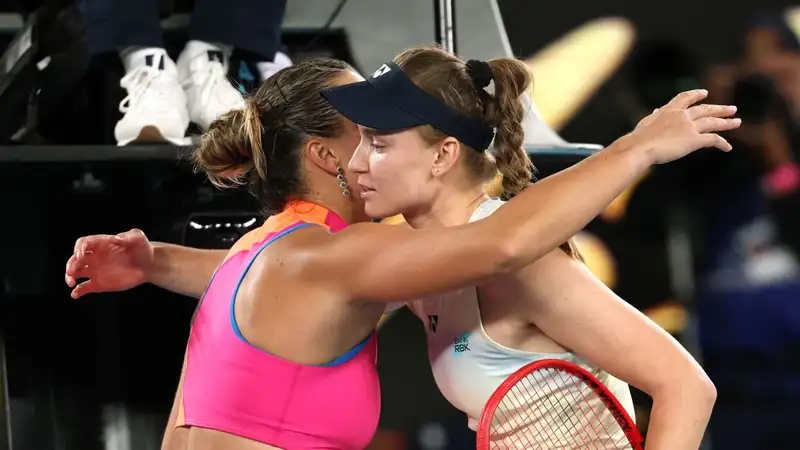 Елена Рыбакина высказалась о планах стать первой ракеткой мира