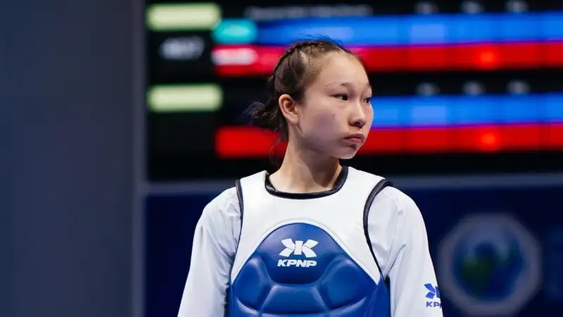 Казахстан победил Хорватию и вышел в финал ЧМ-2026 по таеквондо