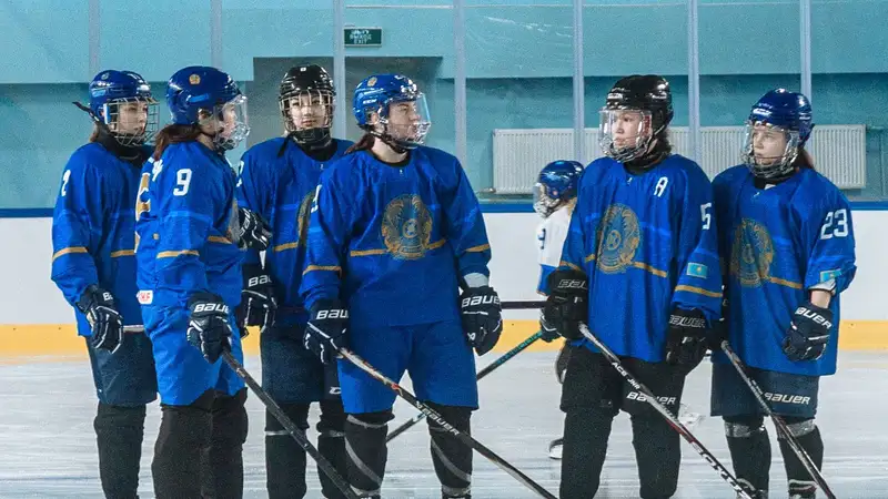 Пять шайб решили исход матча Испания – Казахстан на ЧМ-2026 по хоккею