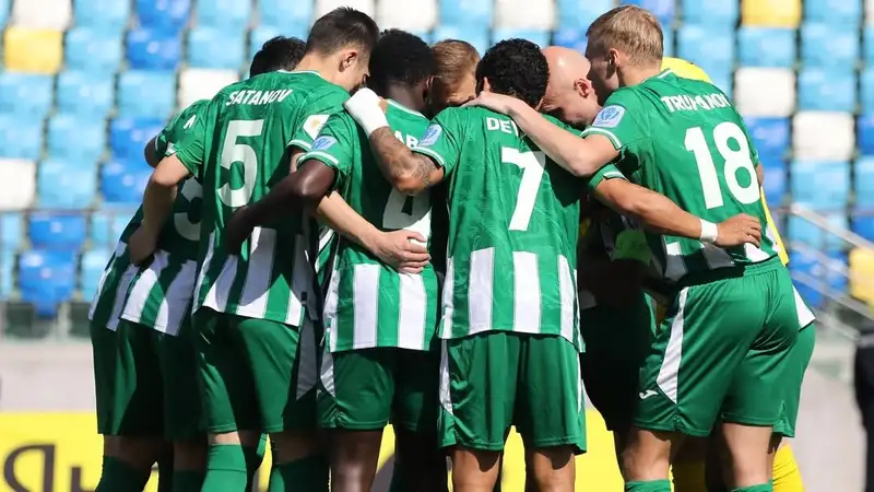 "Атырау" хочет вернуть из Европы в КПЛ африканского полузащитника