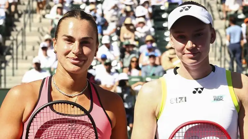 Главная соперница Рыбакиной в WTA-туре рассказала о своём характере