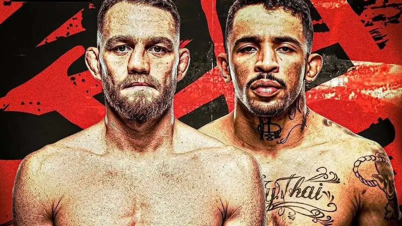 Опубликован постер турнира UFC с возможными оппонентами Шавката Рахмонова