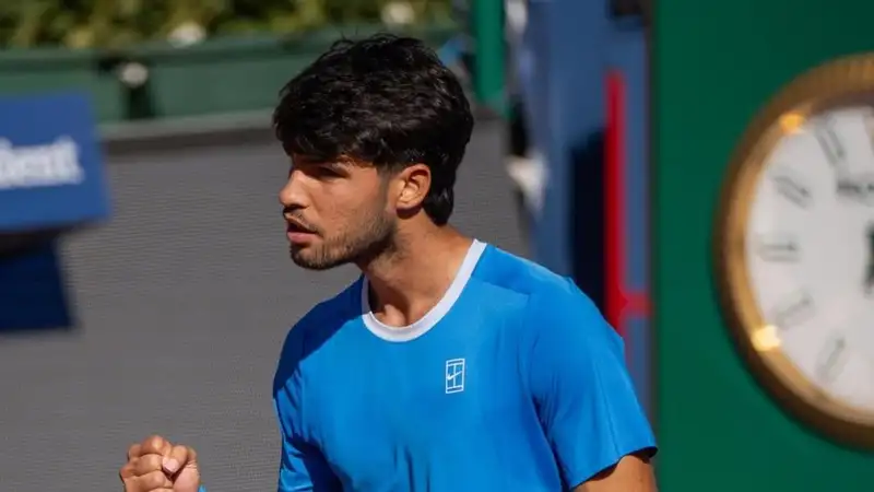 Карлос Алькарас