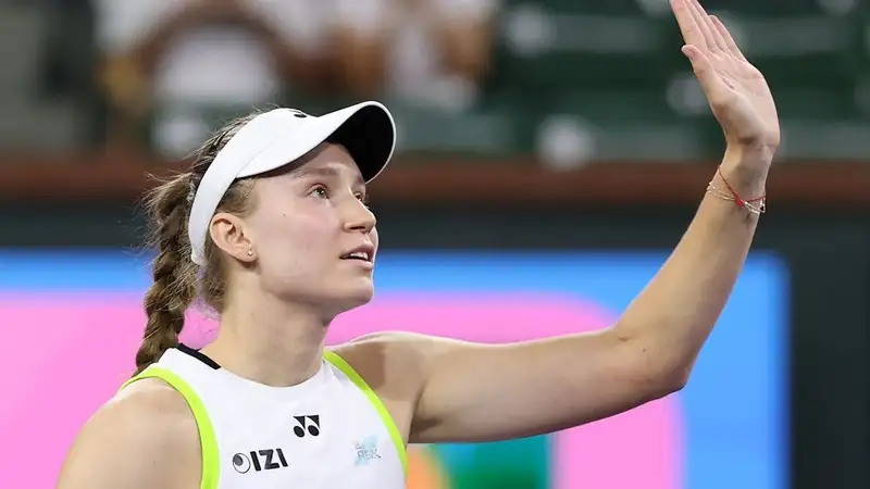 Елена Рыбакина оценила свою форму в сезоне-2026