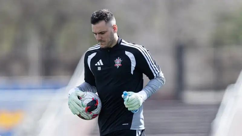 Александр Заруцкий поделился впечатлением от игры команды в КПЛ