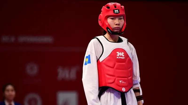 Казахстан победил Хорватию и вышел в финал ЧМ-2026 по таеквондо