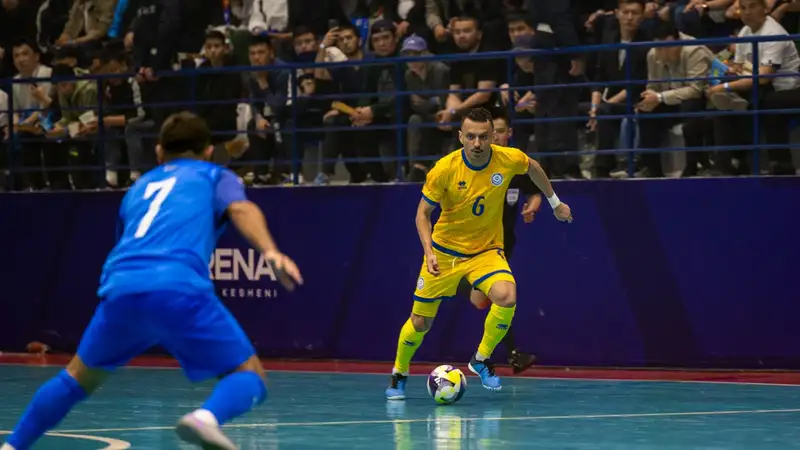 Шестью голами обернулся товарищеский матч Казахстан - Азербайджан