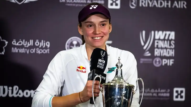 Опубликован прогноз на исход первой очной встречи Рыбакиной с россиянкой в Штутгарте