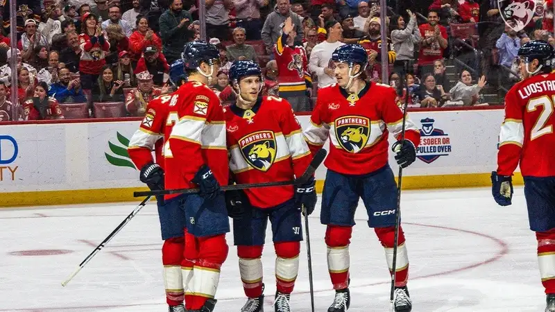 Действующий обладатель Кубка Стэнли провёл заключительный матч регулярки НХЛ