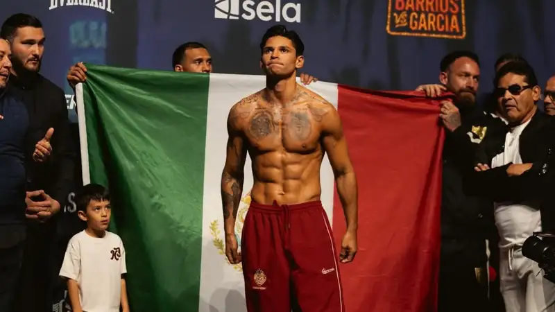 "Свихнувшийся" боксёр назвал имя своего предстоящего оппонента