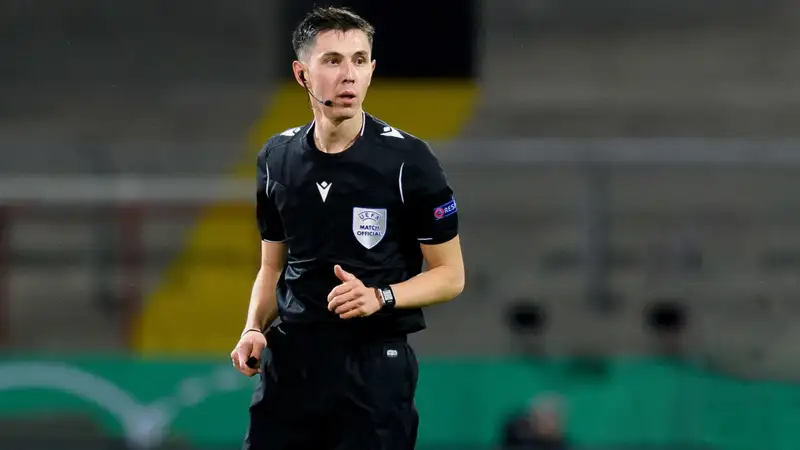 Назначены судьи и инспекторы на матчи шестого тура КПЛ