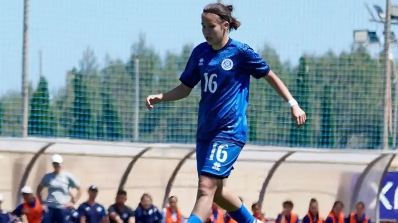 Сборная Казахстана WU-19 заняла последнее место в отборе на ЕВРО-2026