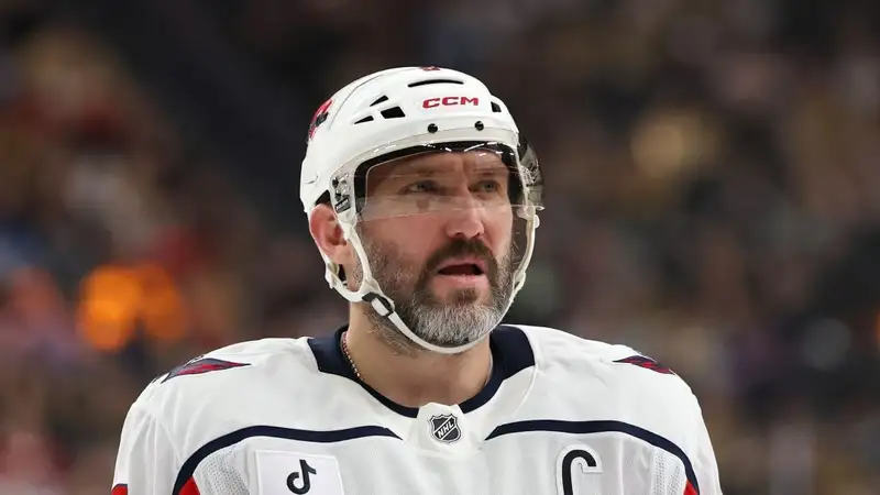 Овечкин рассказал, что повлияет на его решение продолжить карьеру в "Вашингтоне"