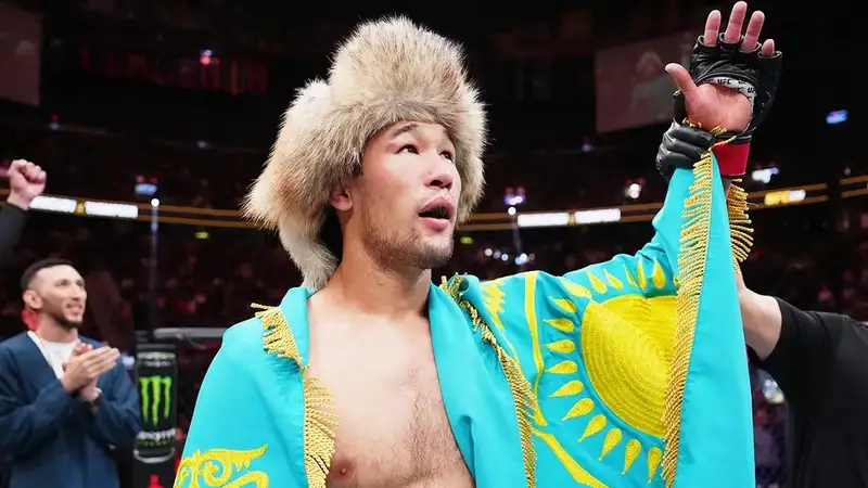 "Ни с кем не сравнить": две легенды UFC назвали фанатов ММА из Казахстана лучшими в мире