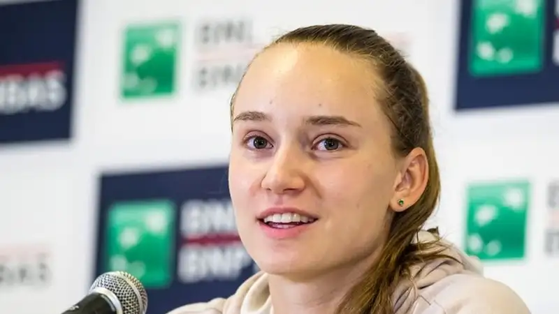 Елена Рыбакина озвучила долгожданную новость