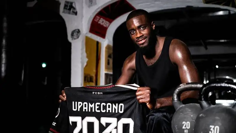 Легионер "Тобола" рассказал о дружбе с лидером "Баварии"