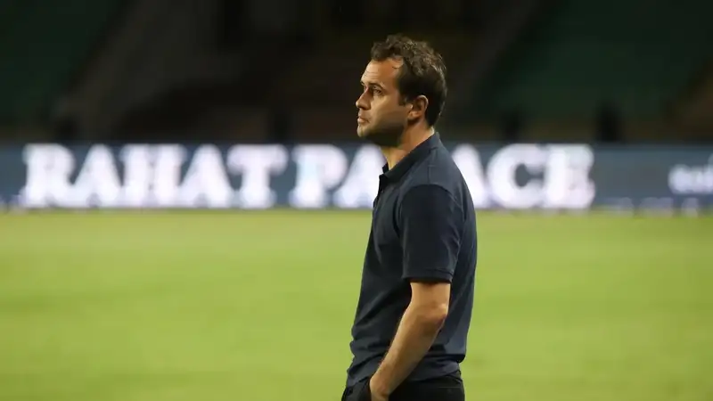 Экс-тренер "Кайрата" сделал заявление о своей работе футбольного специалиста