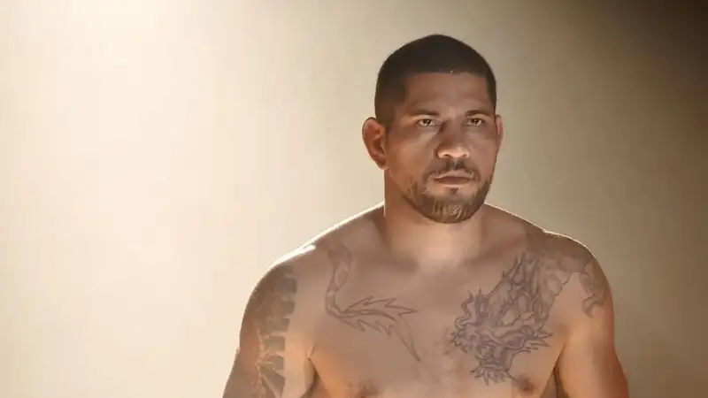 Алекс Перейра