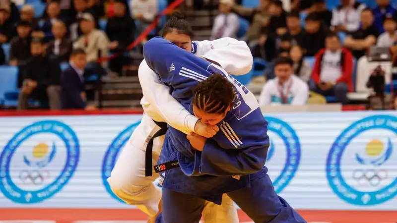 Чемпионка мира не пустила казахстанку в полуфинал чемпионата Азии